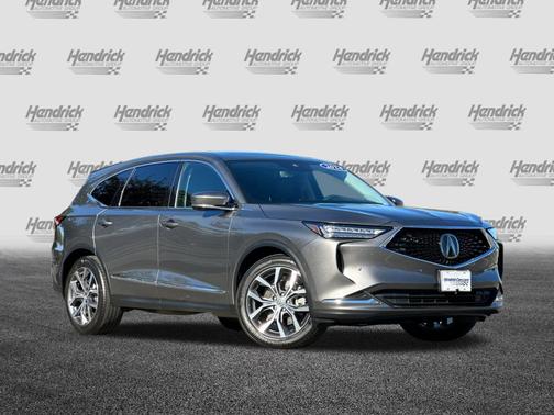2024 Acura MDX 