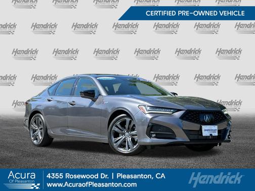 2023 Acura TLX