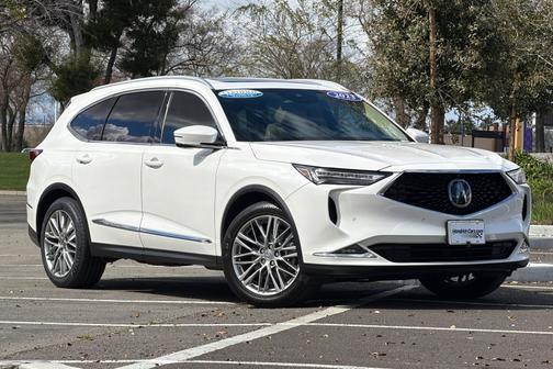 2023 Acura MDX 