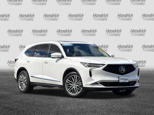2023 Acura MDX 