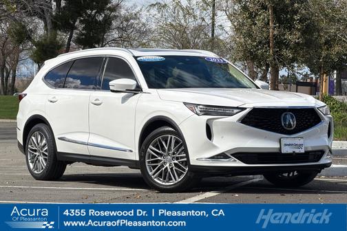 2023 Acura MDX 