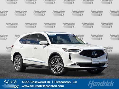 2023 Acura MDX 
