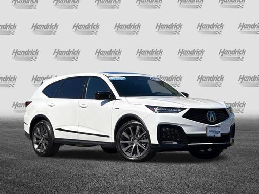 2026 Acura MDX 