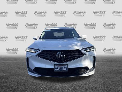 2025 Acura MDX 