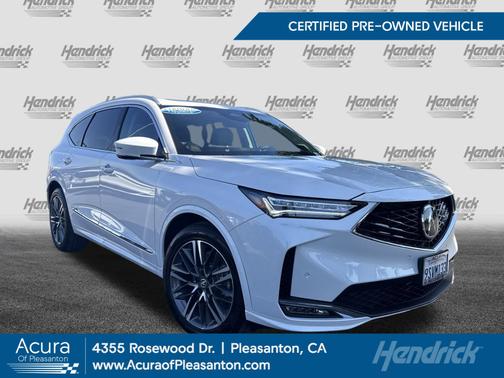 2025 Acura MDX 