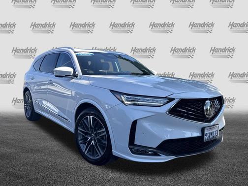 2025 Acura MDX 