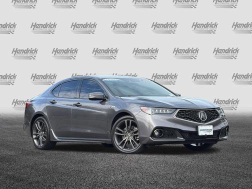 2019 Acura TLX 