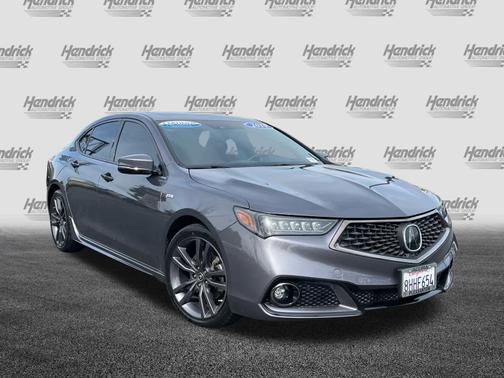 2019 Acura TLX 