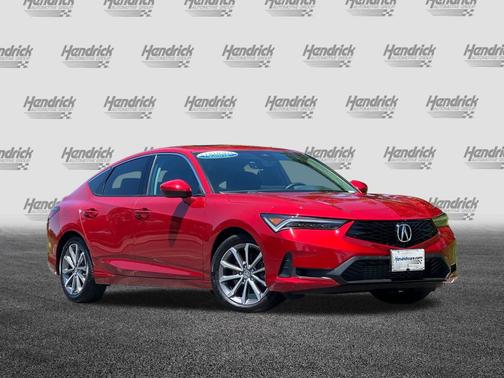 2025 Acura Integra