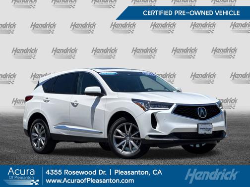 2024 Acura RDX