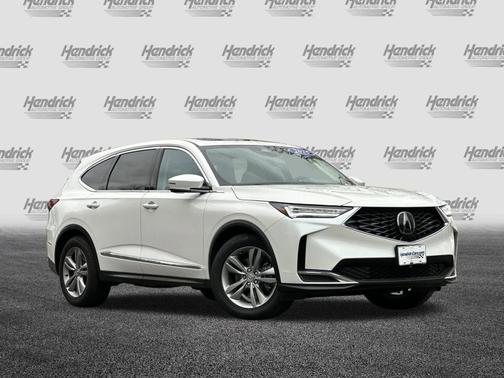 2025 Acura MDX 