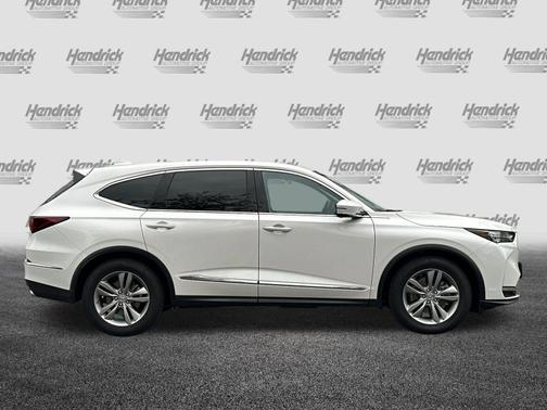 2025 Acura MDX 