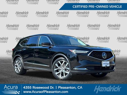 2023 Acura MDX