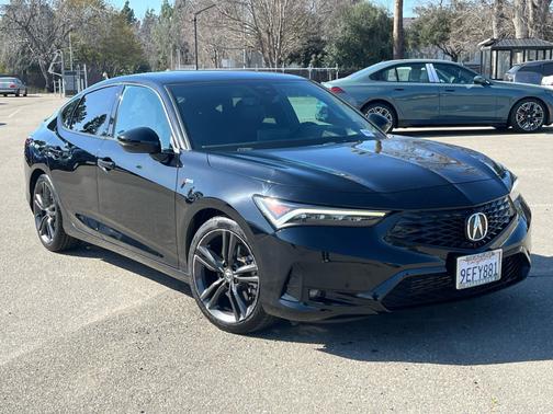2023 Acura Integra 
