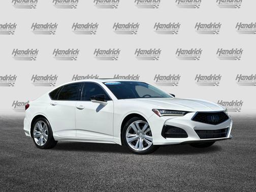 2022 Acura TLX