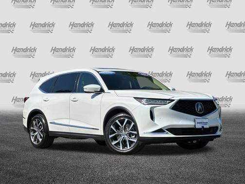 2024 Acura MDX