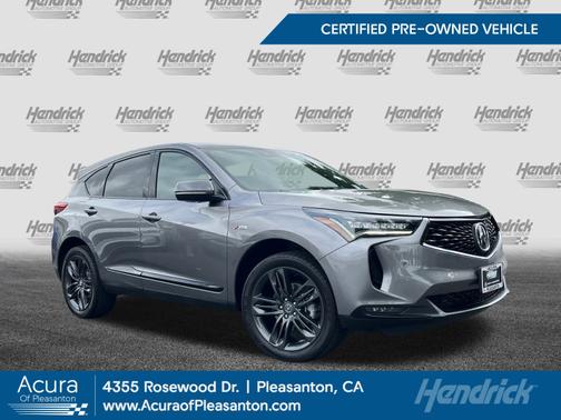 2023 Acura RDX 