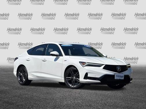2025 Acura Integra 