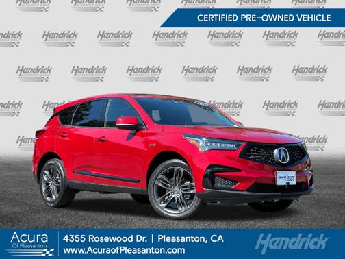 2019 Acura RDX