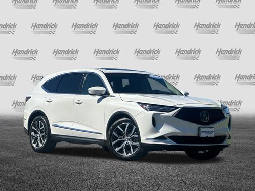 2023 Acura MDX 