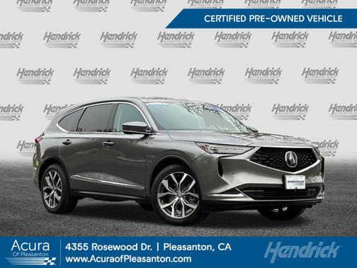 2023 Acura MDX 