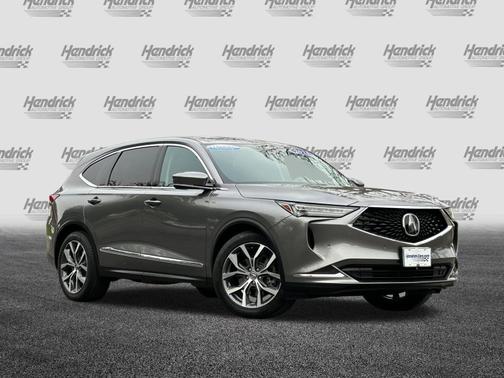 2023 Acura MDX 