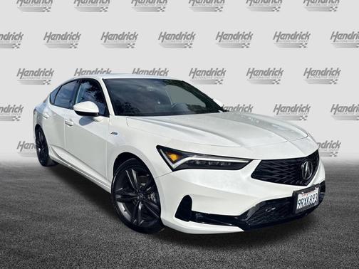 2025 Acura Integra 