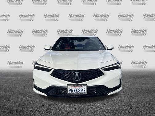 2025 Acura Integra 