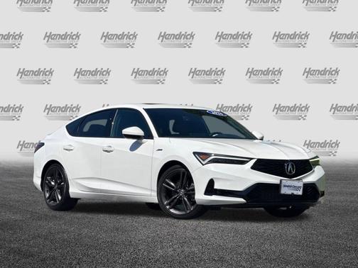 2025 Acura Integra 
