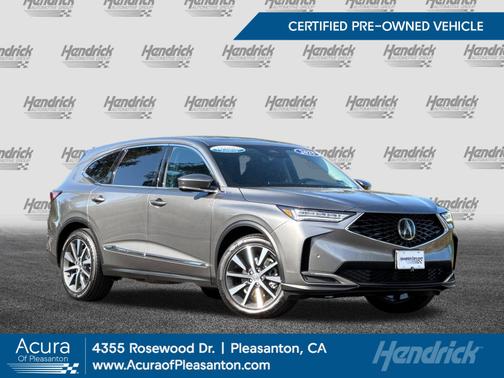2025 Acura MDX
