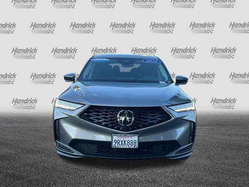 2025 Acura MDX