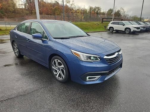 2021 Subaru Legacy Limited