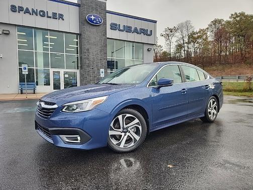 2021 Subaru Legacy Limited