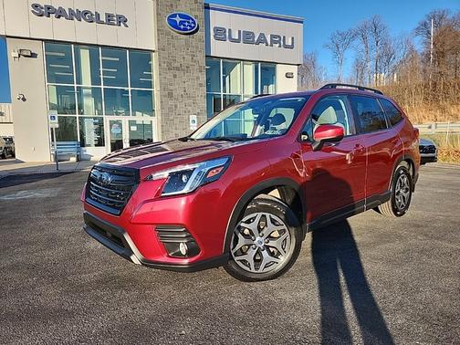 2022 Subaru Forester Premium