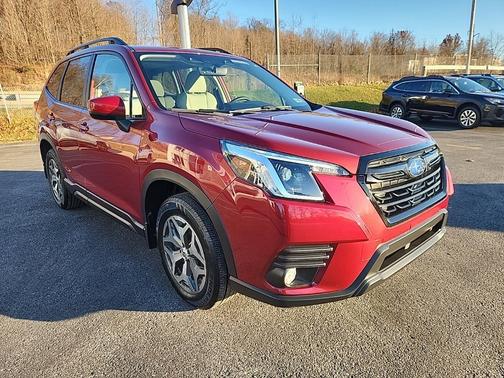2022 Subaru Forester Premium