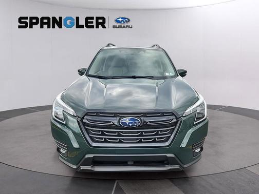 Cascade Green Silica 2024 Subaru Forester Limited