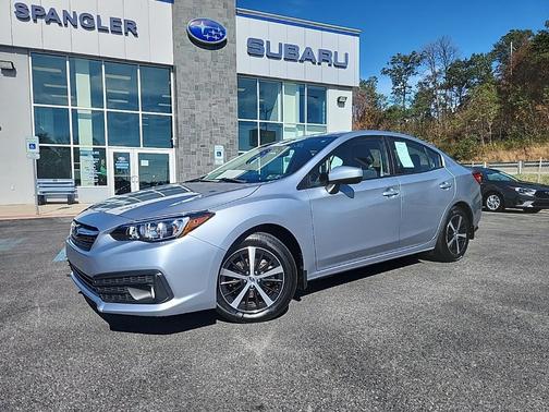 2023 Subaru Impreza Premium