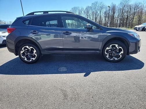 Magnetite Gray Metallic 2021 Subaru Crosstrek Limited