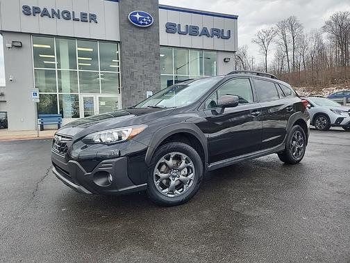 2021 Subaru Crosstrek Sport