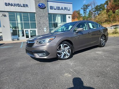 2022 Subaru Legacy Limited