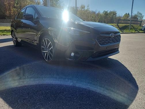 2024 Subaru Impreza Sport