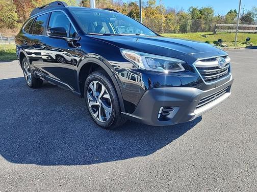 2022 Subaru Outback Limited XT