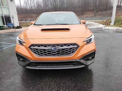 2022 Subaru WRX Limited