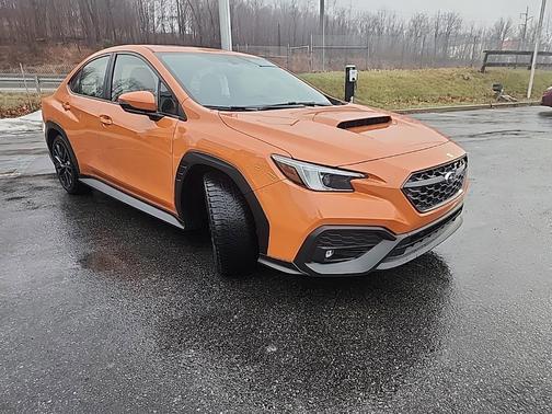 2022 Subaru WRX Limited