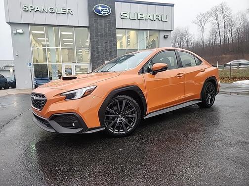 2022 Subaru WRX Limited