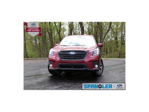 2022 Subaru Forester Premium