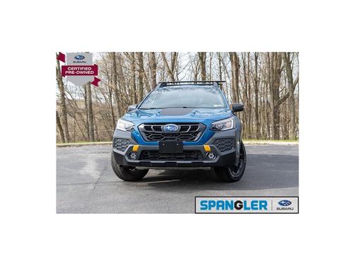 2024 Subaru Outback Wilderness