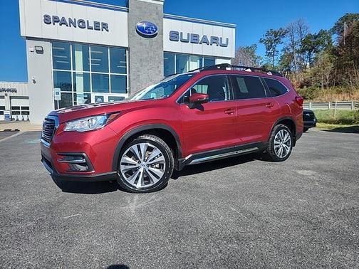 2022 Subaru Ascent Limited