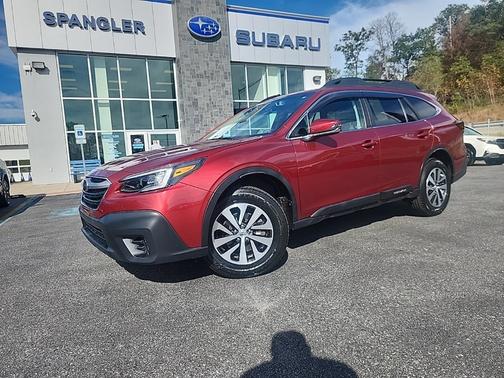 2020 Subaru Outback Premium