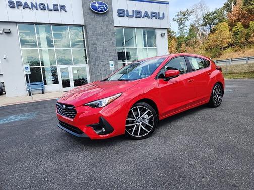 2024 Subaru Impreza Sport